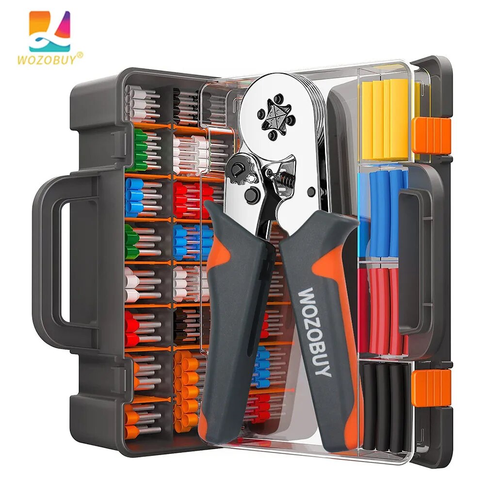 Automatic Wire Stripper Cutter - الطويق الأكمام محطة العقص أدوات كماشة