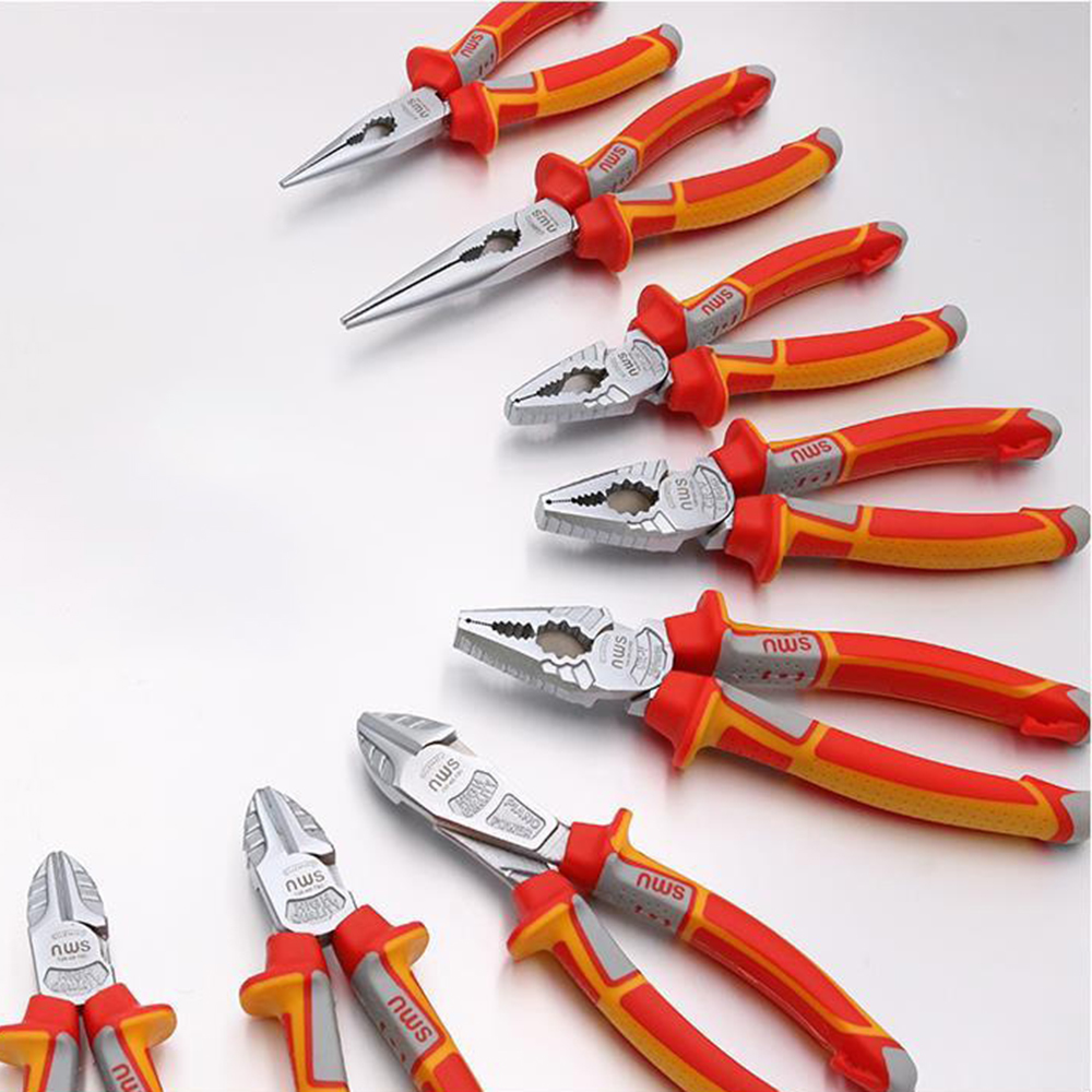 Automatic Wire Stripper Cutter - كماشة متعددة الوظائف لتقشير الأسلاك وقطعها،