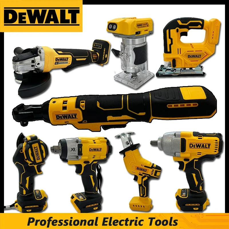 Brushless Angle Grinder Battery Powered - أدوات كهربائية متعددة الوظائف من ديوالت: