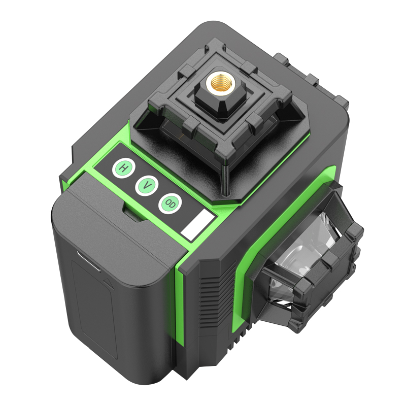 أفضل سعر لجهاز مستوى الضوء الل - مراجعة Laser Level 16 Lines 4D Green وسعره