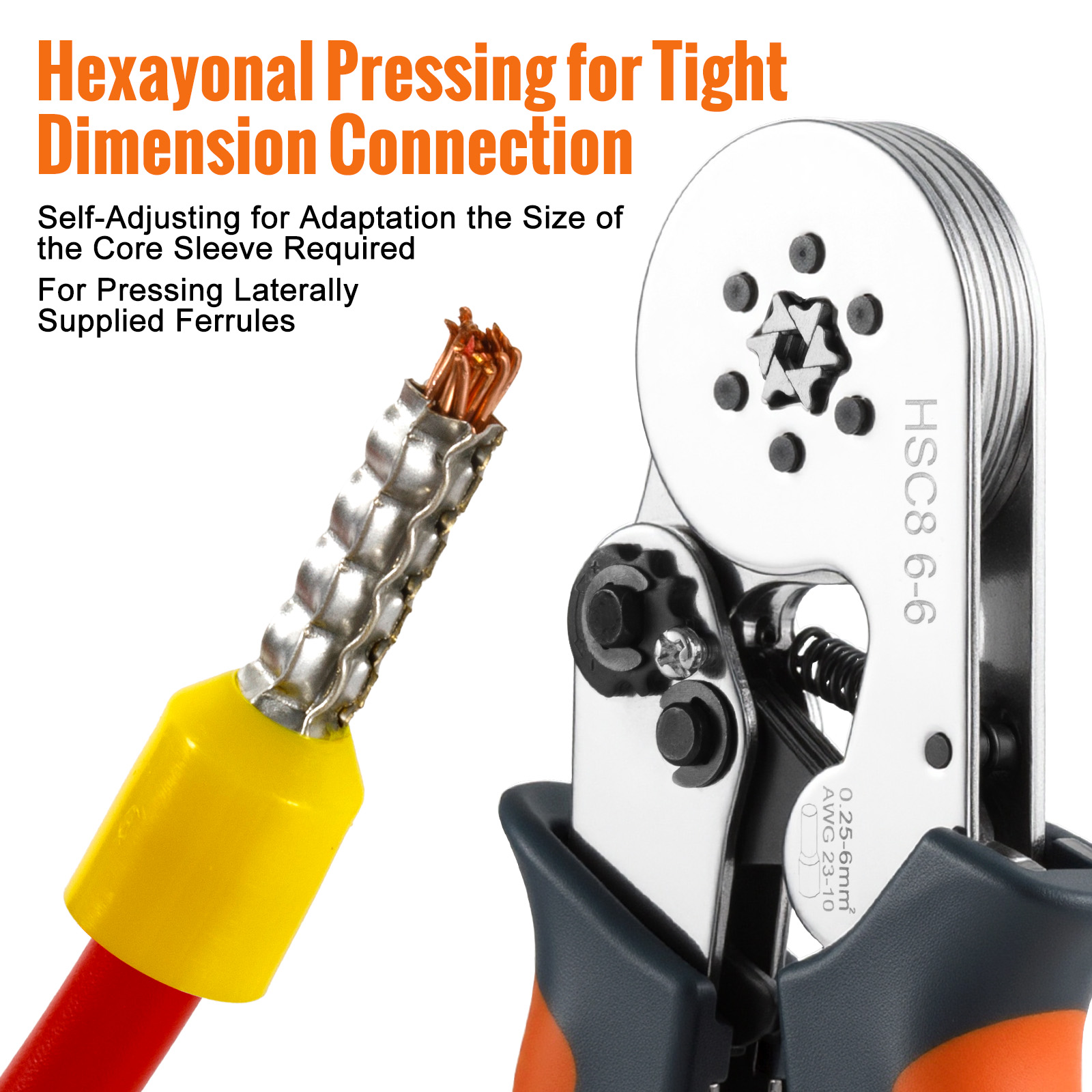 الطويق الأكمام محطة العقص أدوا - مراجعة Automatic Wire Stripper Cutter وسعره