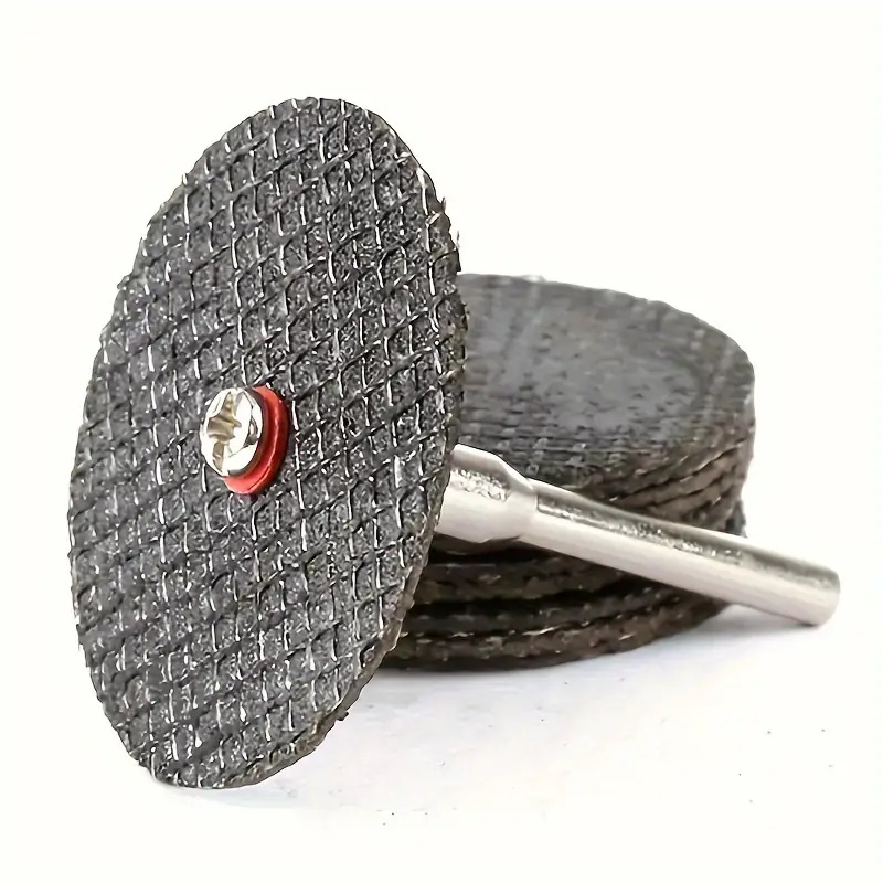قرص قطع كاشط مع ماندللر ، عجلا - مراجعة Cordless Rotary Tool Kit Accessories وسعره