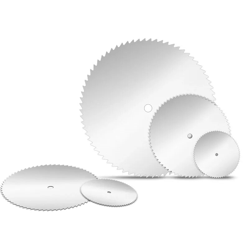 مجموعة شفرات منشار دائري صغيرة - مراجعة Cordless Rotary Tool Kit Accessories وسعره