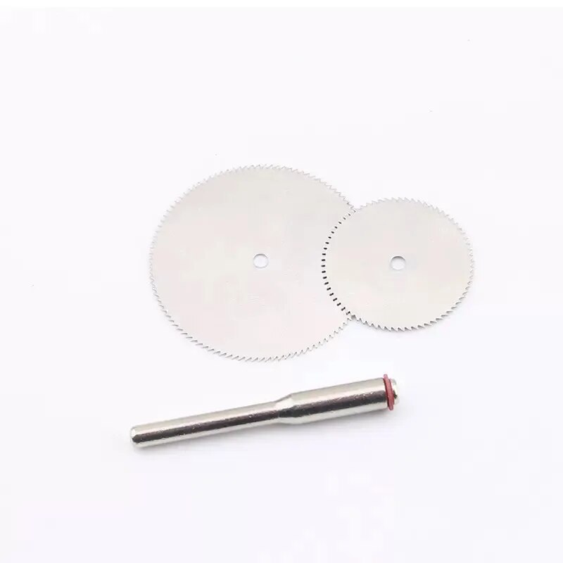 مجموعة شفرات منشار دائري صغيرة - مراجعة Cordless Rotary Tool Kit Accessories وسعره