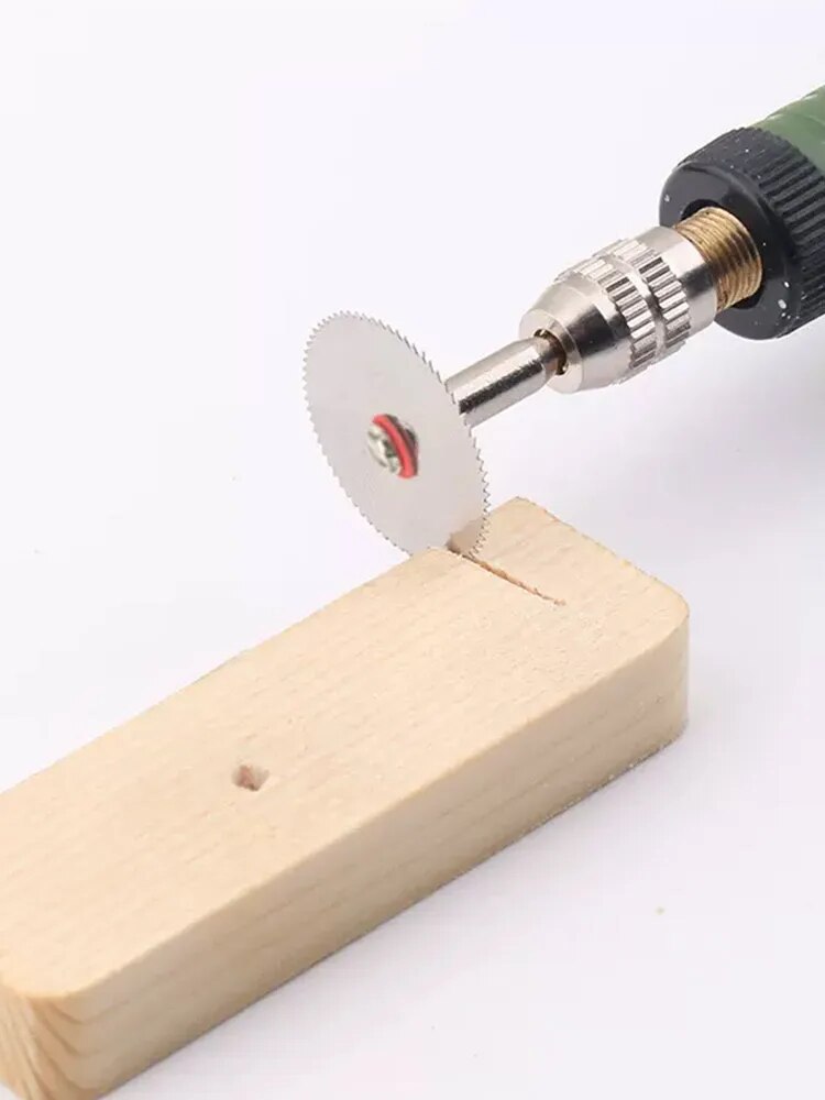 مجموعة شفرات منشار دائري صغيرة - مراجعة Cordless Rotary Tool Kit Accessories وسعره
