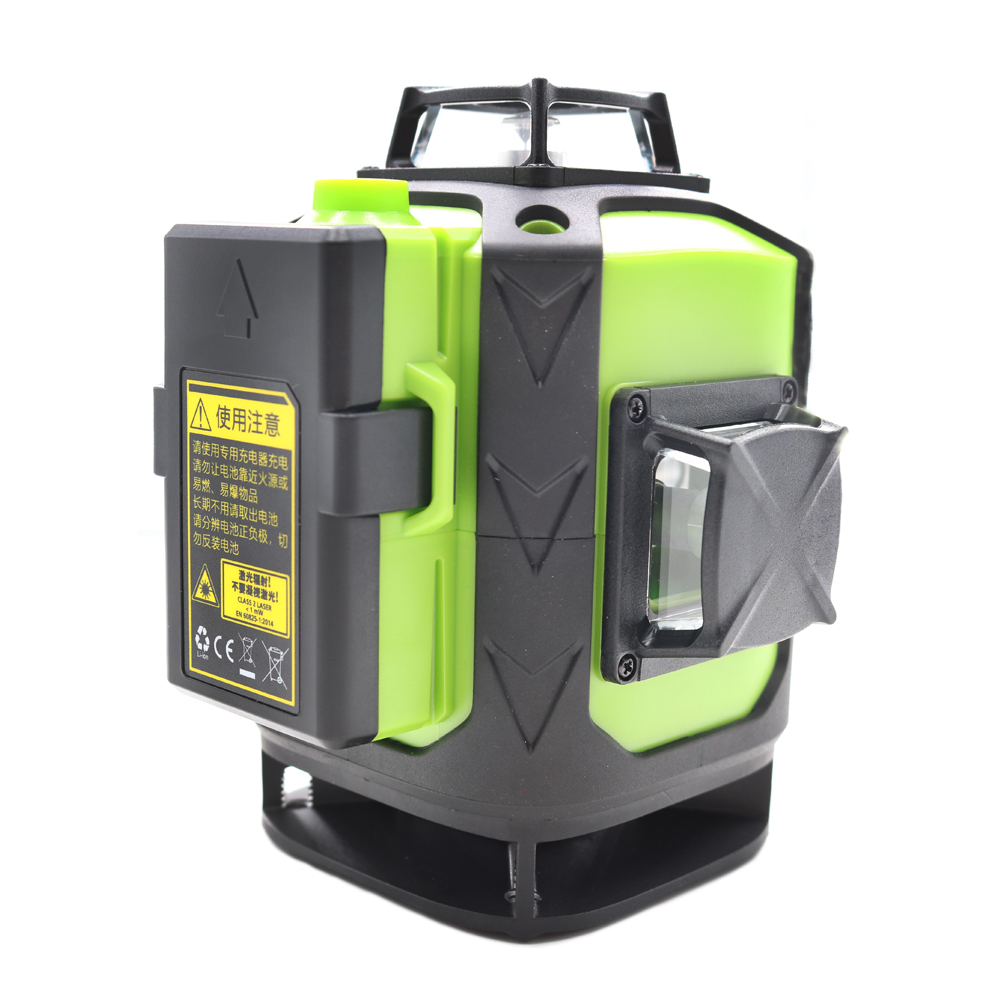 أحدث مستوى ليزر 4D 16 خطًا 532 - مراجعة Laser Level 16 Lines 4D Green وسعره