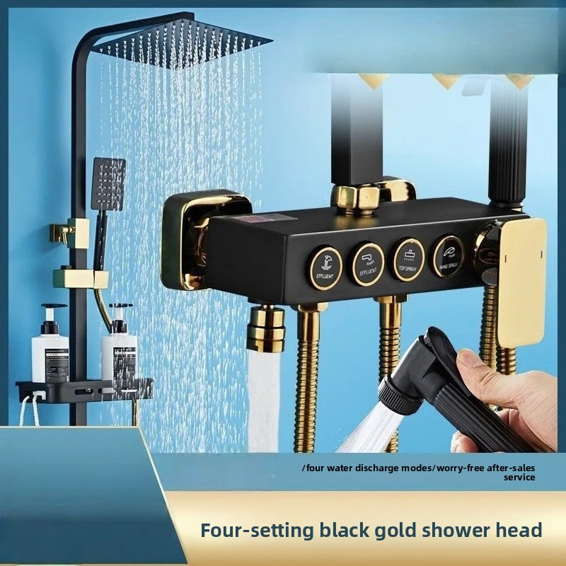 نظام دش كامل من الفولاذ المقاو - مراجعة Plumbing وسعره