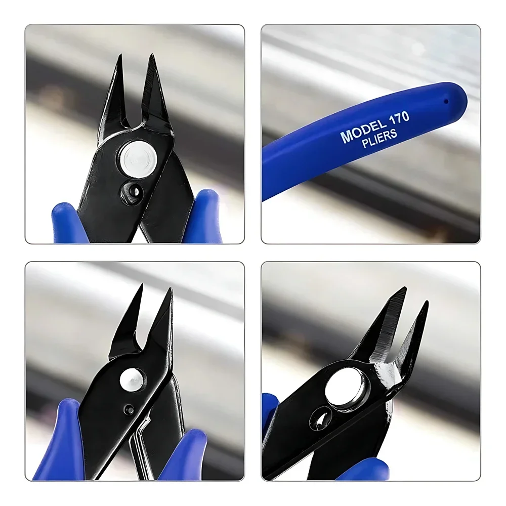 1/5/10/20 قطعة PLATO 170 المشب - مراجعة Automatic Wire Stripper Cutter وسعره