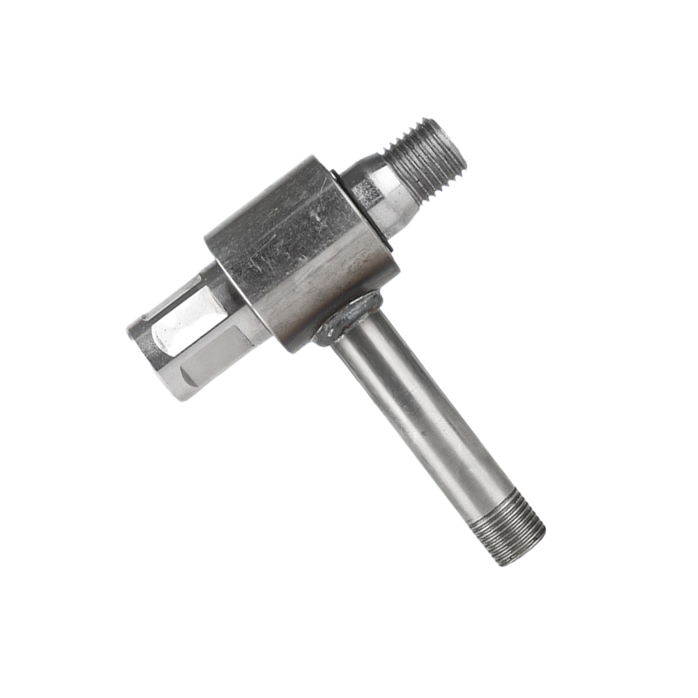 وصلة دوارة معدنية للحقن والتبر - مراجعة Reciprocating Saw Attachment Drill وسعره