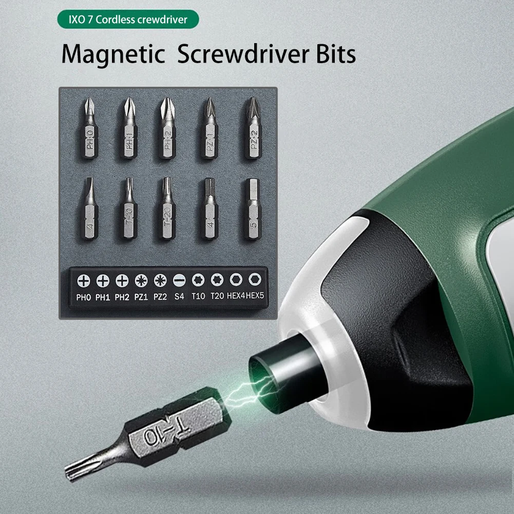 مجموعة أدوات بوش IXO7 متعددة ا - مراجعة Electric Screwdriver Rechargeable Usb وسعره