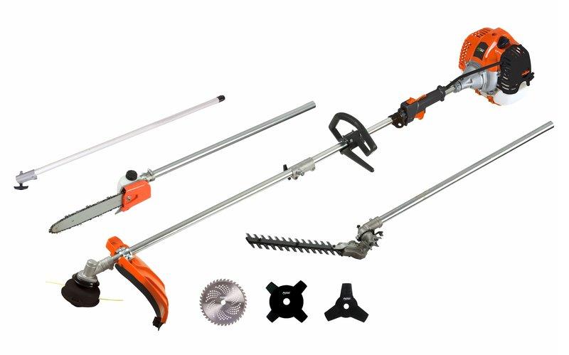 أداة حديقة 52cc متعددة الوظائف - مراجعة Garden Tools وسعره