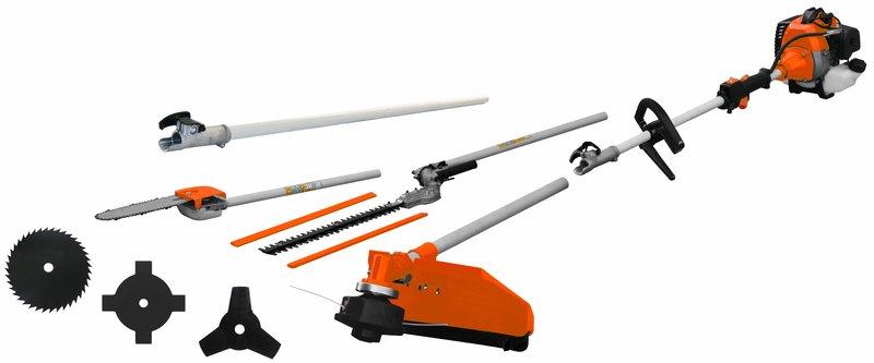 أداة حديقة 52cc متعددة الوظائف - مراجعة Garden Tools وسعره